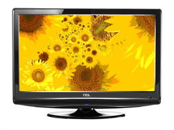 TCL L23E09 平板電視 精致小屏，開啟個人影音新視界
